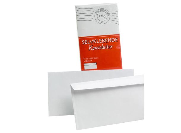 Konvolutt EMO E65 80g SKD (10) 